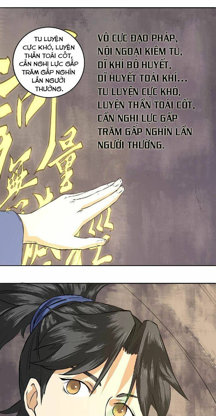 tu la võ thánh chapter 6.2 1