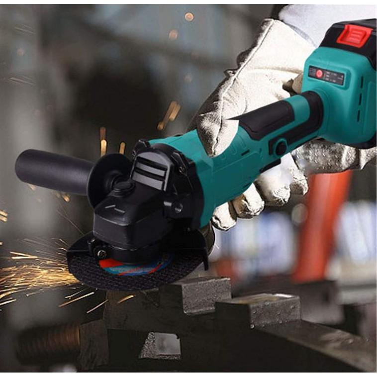 Máy mài điện công nghiệp không chổi than Pin Lithium