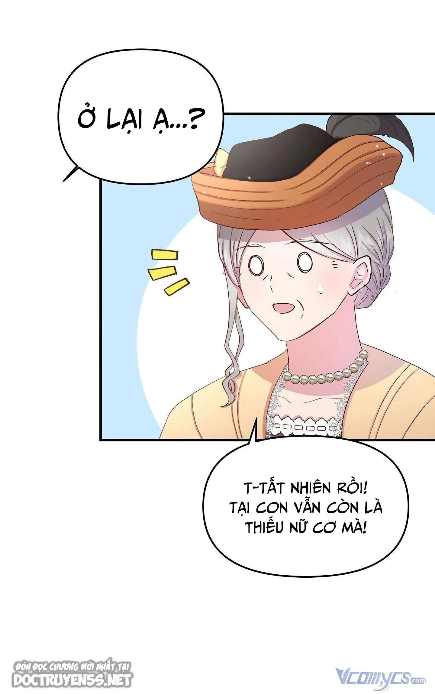 tôi cứu anh không có nghĩa là tôi muốn cưới anh chapter 10 37