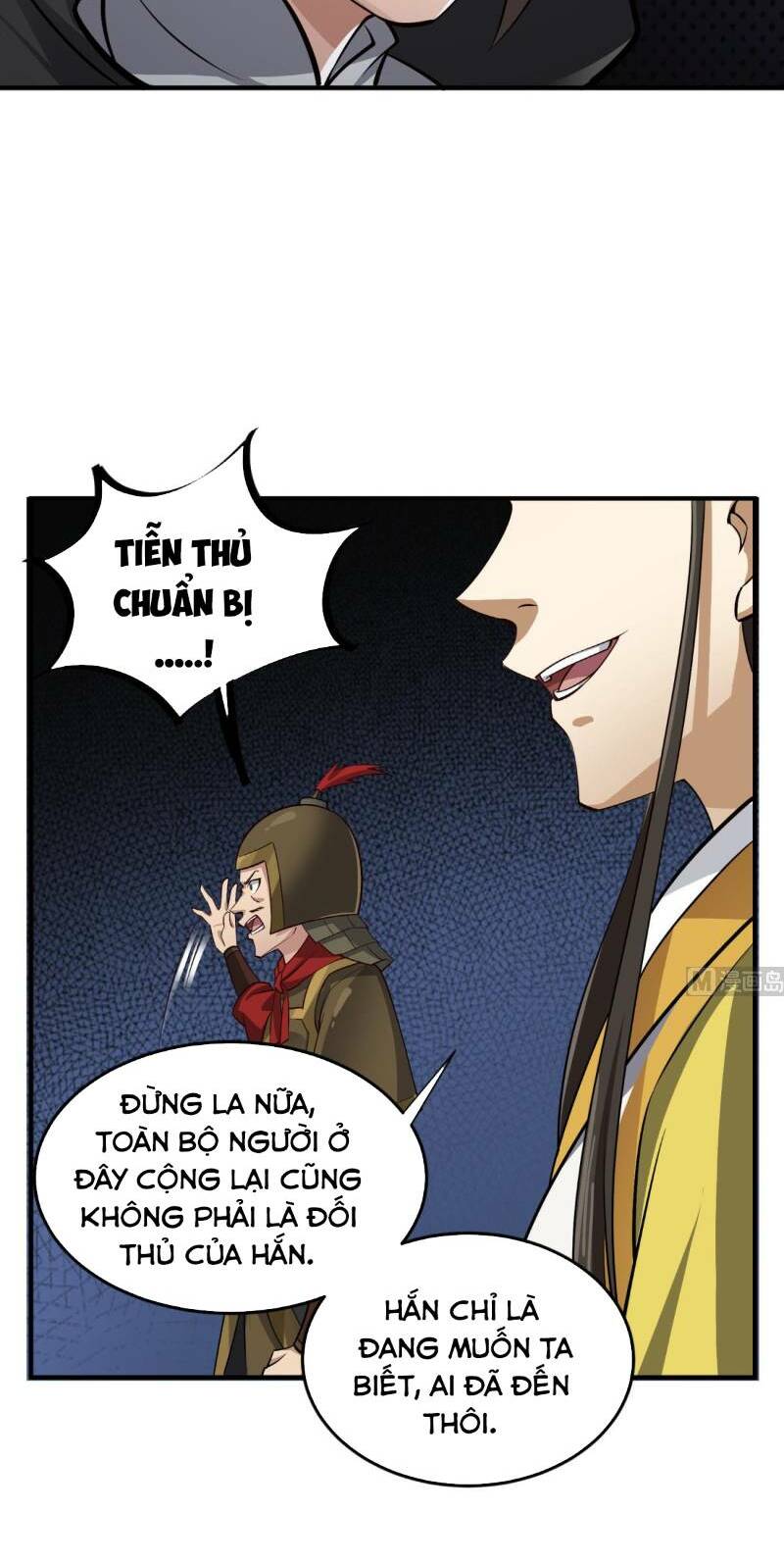 trọng sinh tới đại đường chapter 83 20