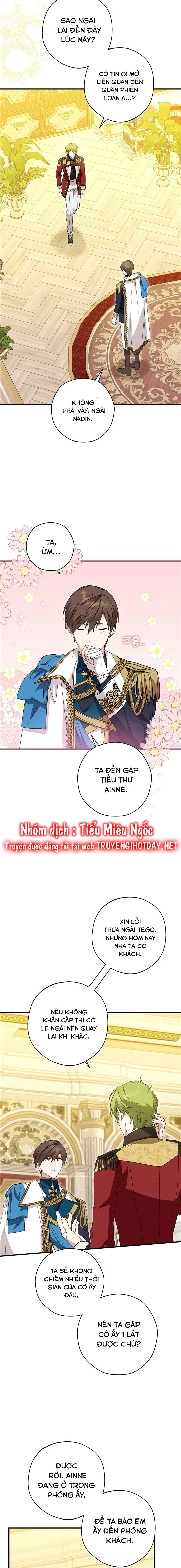 nữ chính giả thành nam nhân chapter 43 15