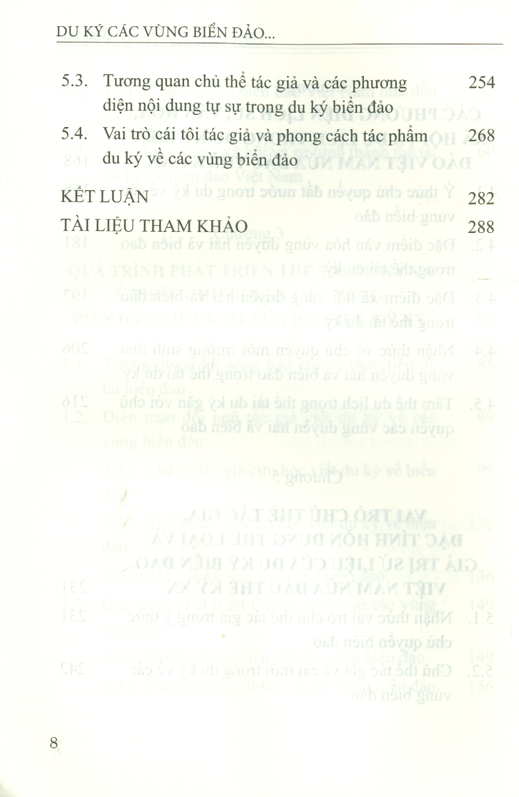 Du Ký Các Vùng Biển Đảo Việt Nam Nửa Đầu Thế Kỷ XX