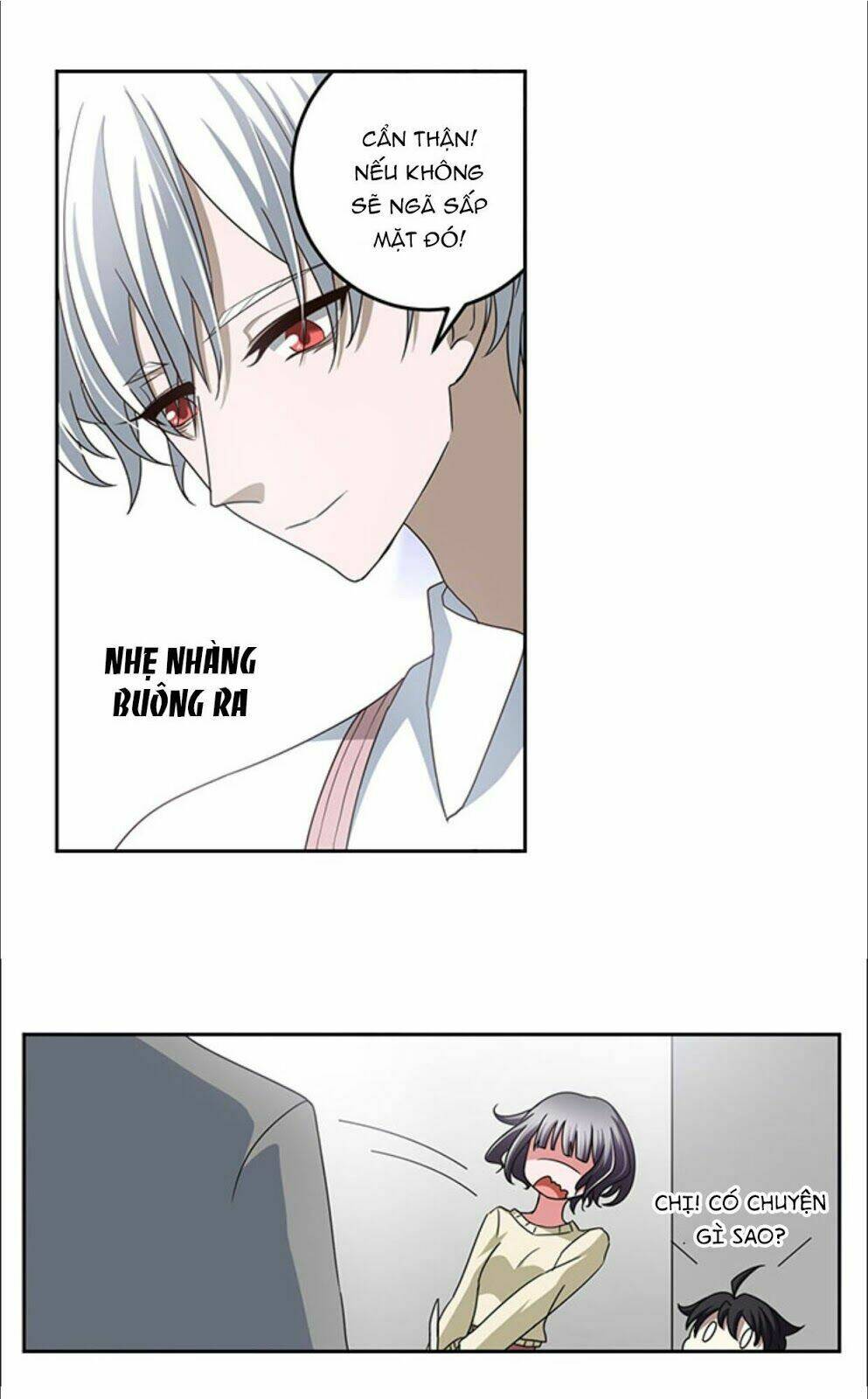 người yêu khát máu của tôi chapter 3 31