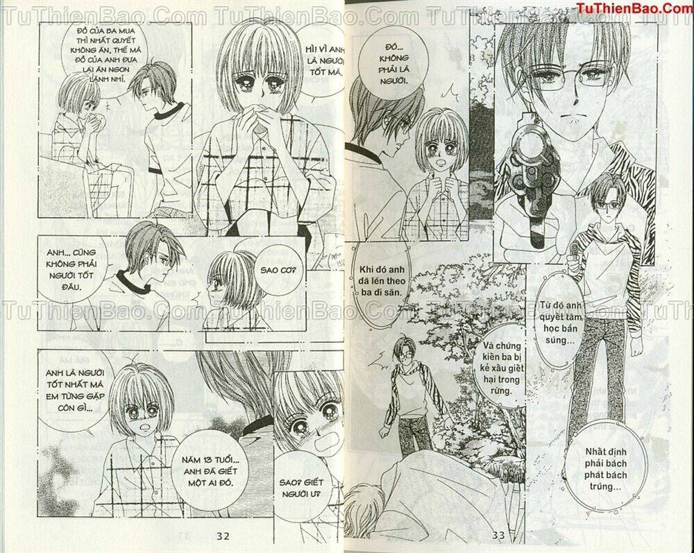 ma cà rồng hộ mệnh chapter 6 16