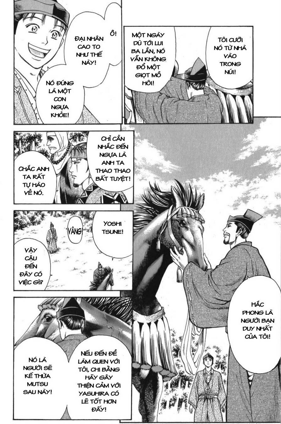 thiếu niên vương i - shana oh yoshitsune i chapter 56.1 32