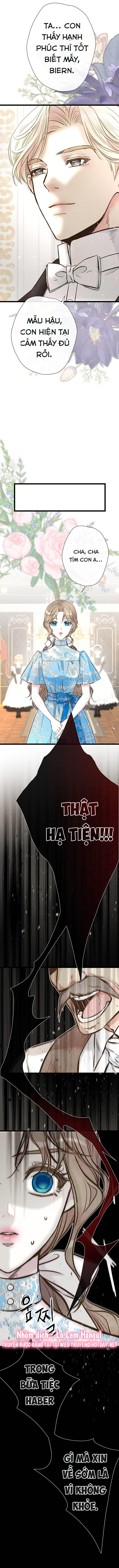 hoàng tử phiền toái chapter 19 14