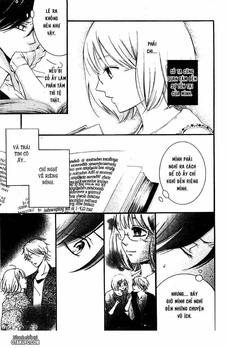 pen saki ni syrup chapter 9 20