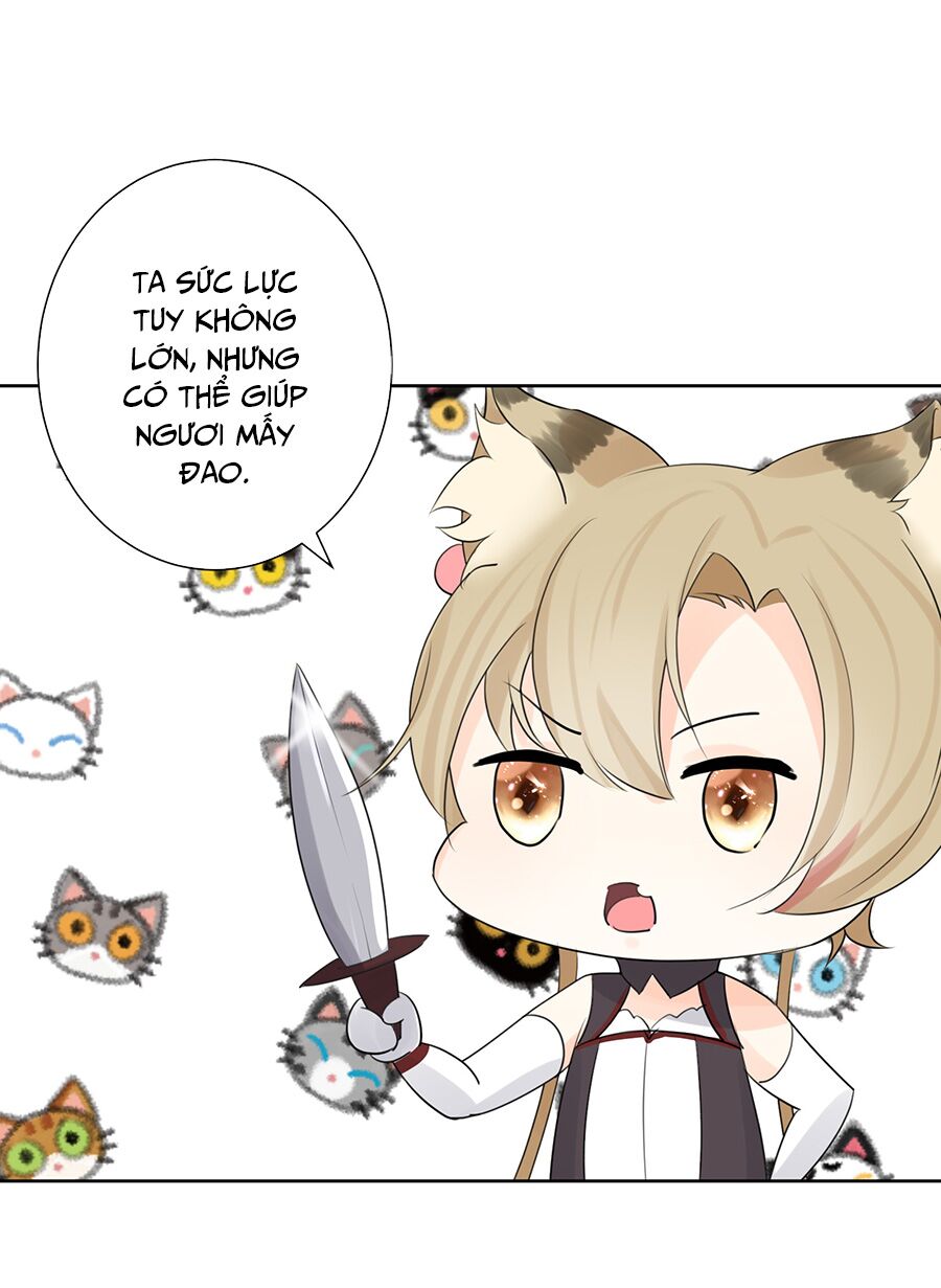 bản giáo chủ thân bất do kỷ chapter 4 57