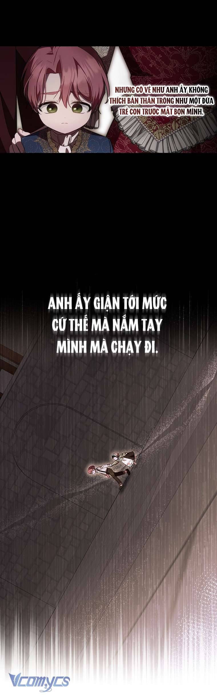 lần đầu bé út được yêu thương chapter 28 8