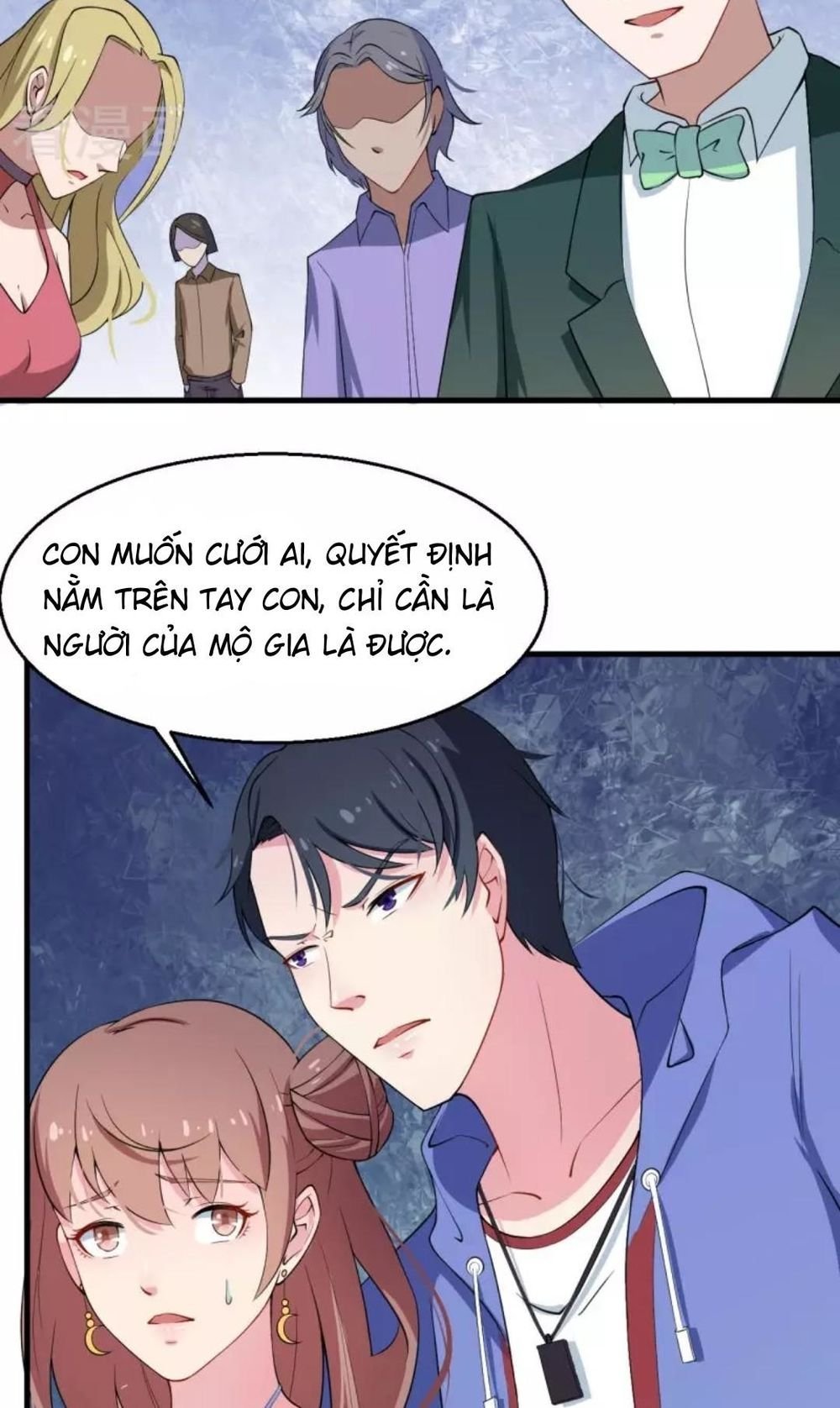 thiếu gia đích thế giá sủng thê chapter 5 5