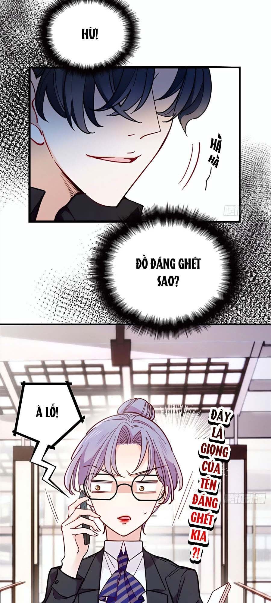 cô vợ mang thai một tặng một chapter 8.5 35