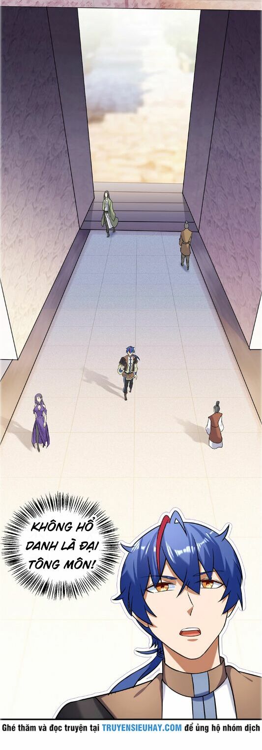 võ đạo độc tôn chapter 36 21