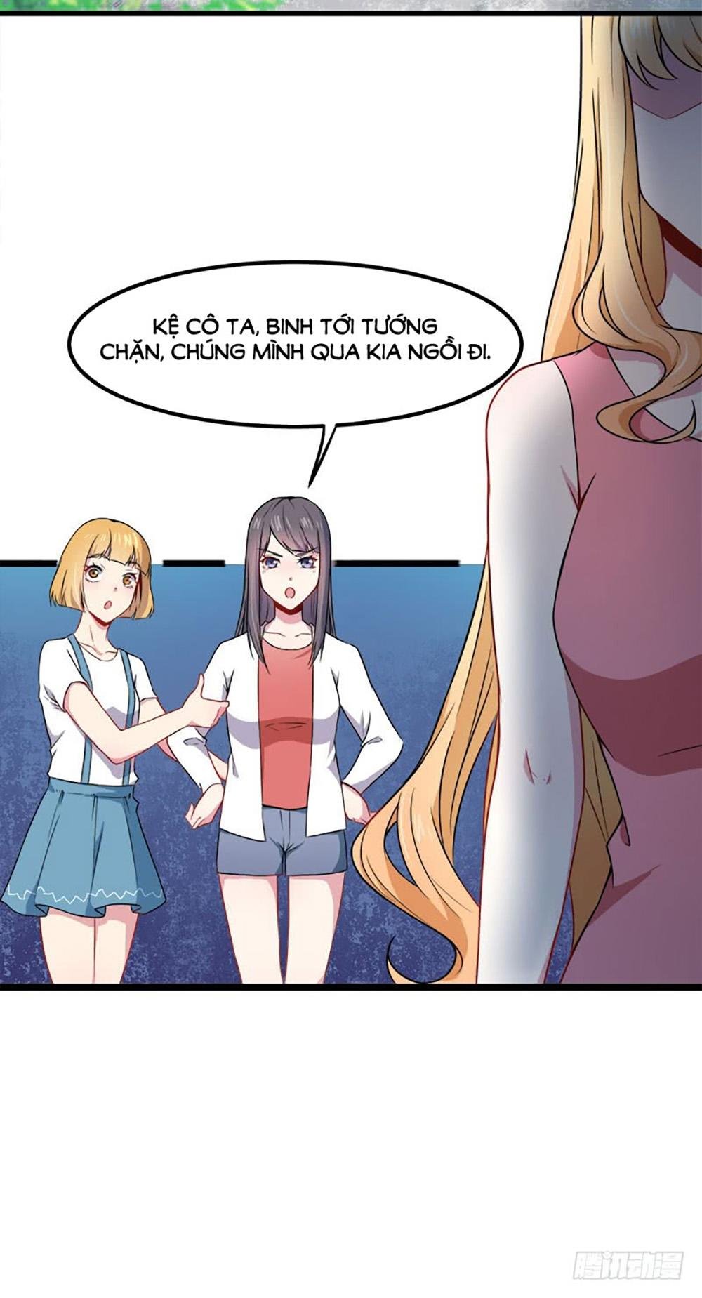 ngạo kiều quỷ vương yêu ta chapter 35 16