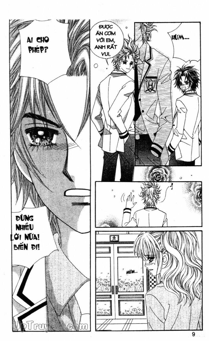 thoát kiếp hồ ly chapter 13 8