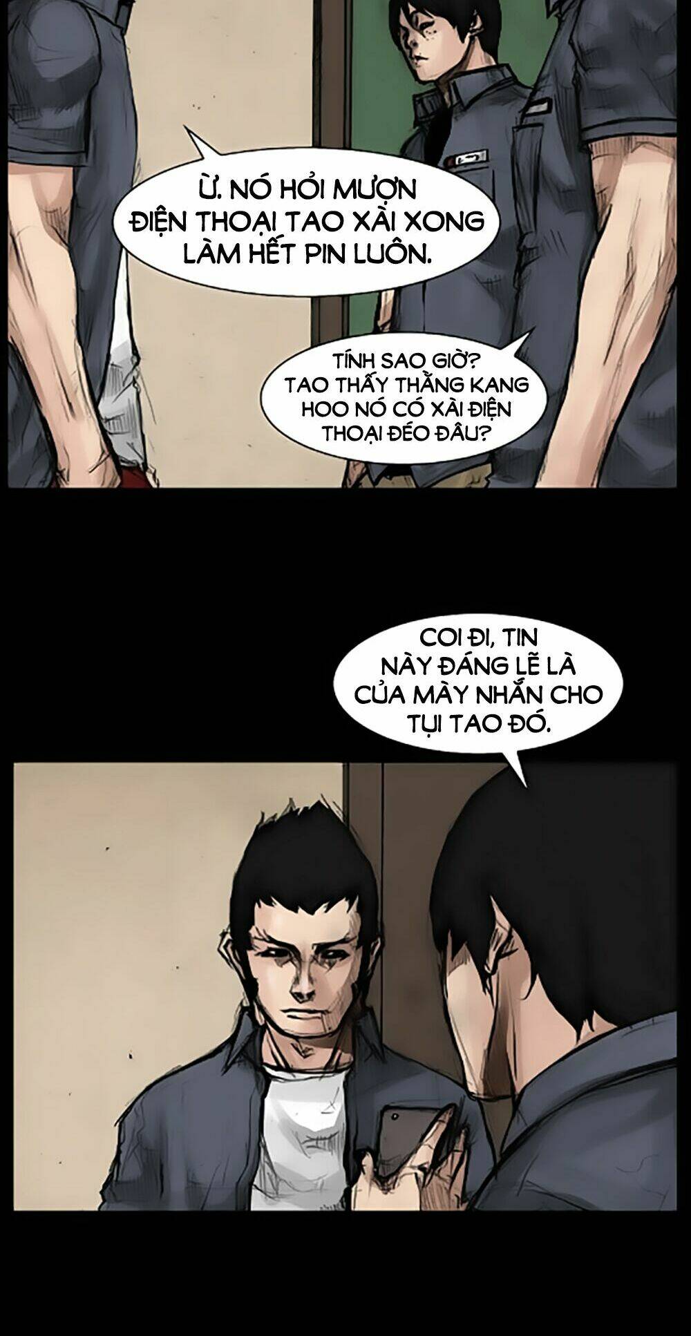 dokgo | độc cô chapter 29 17