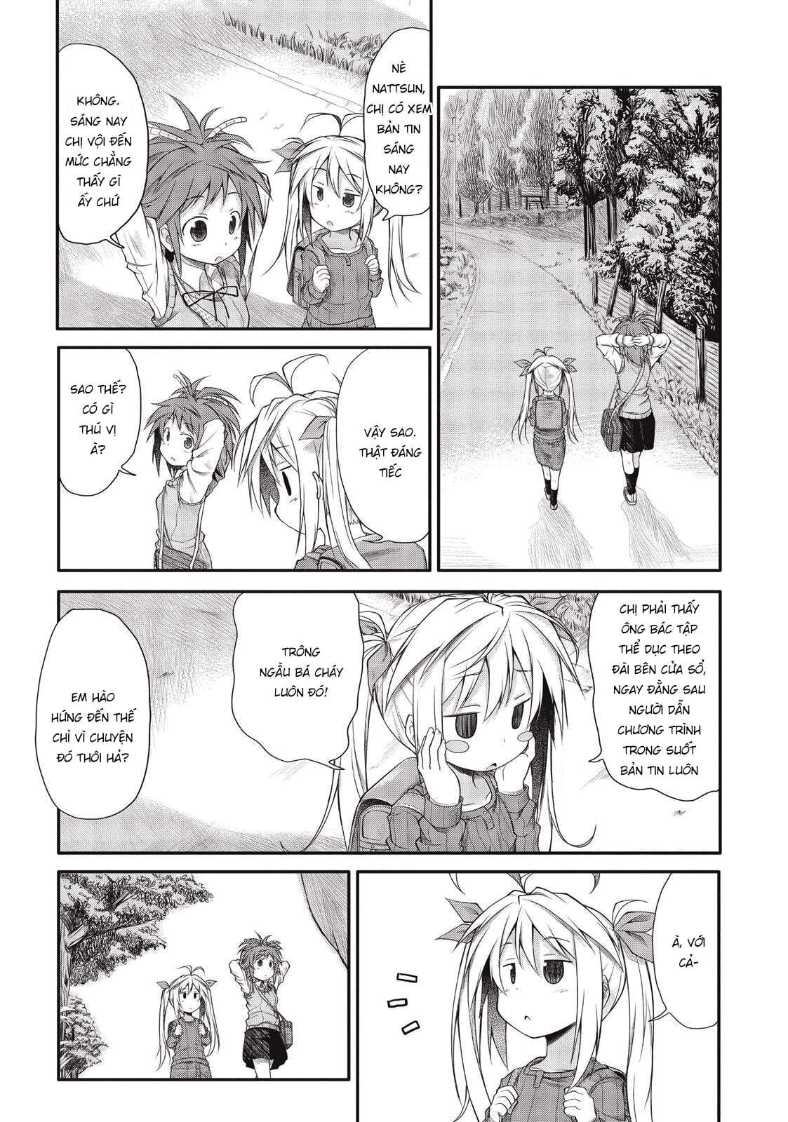 non non biyori chapter 2 3