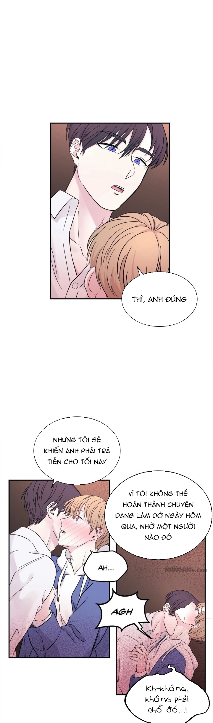 mười lần quyến rũ chapter 4 22