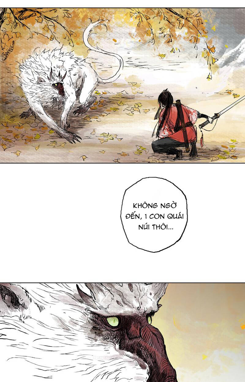 Linh Khư chapter 0 24