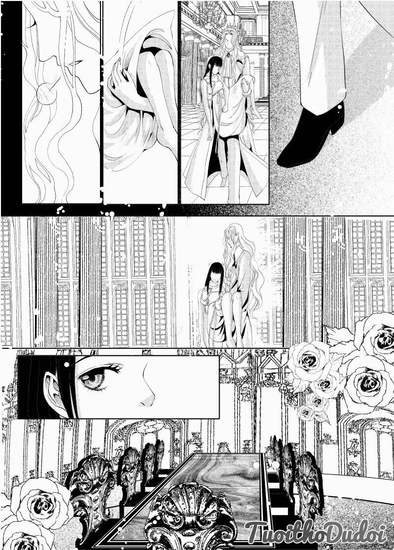 bloodxblood - huyết tộc truyền thuyết chapter 13 14