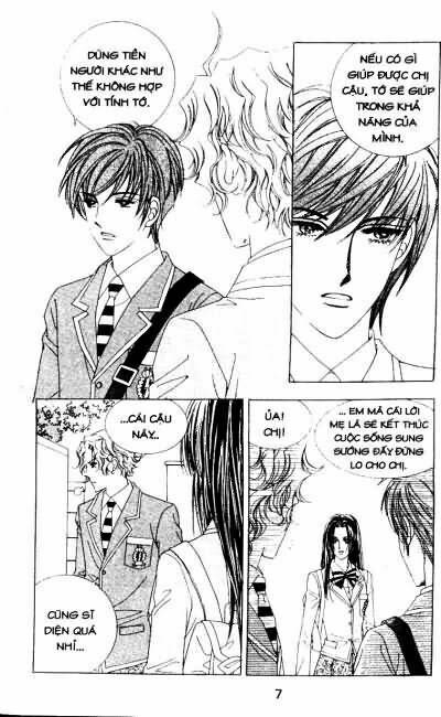 nụ hôn đầu chapter 7 7