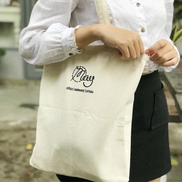 Túi tote in May - Túi Vải May