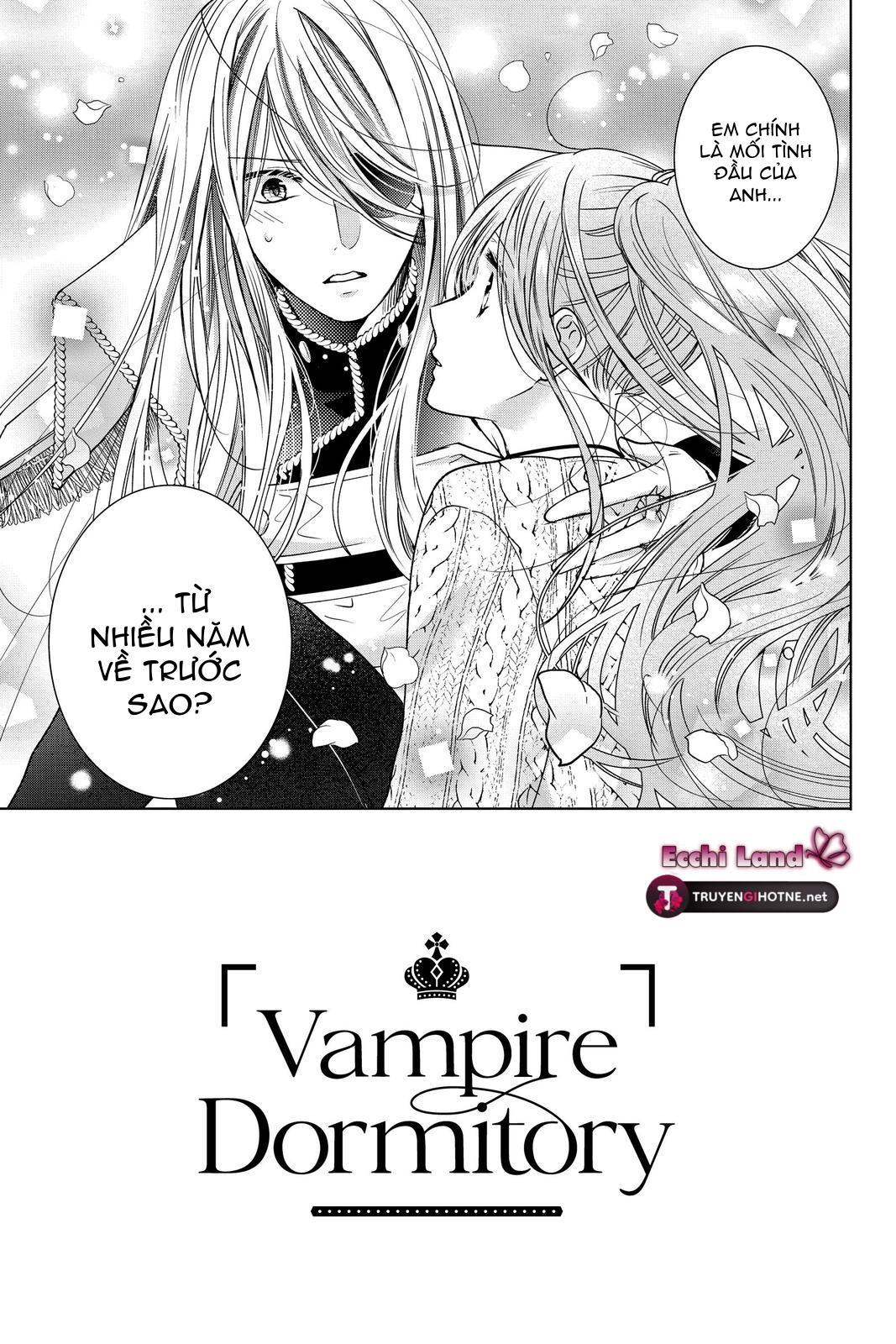 ký túc xá ma cà rồng chapter 29.1 9