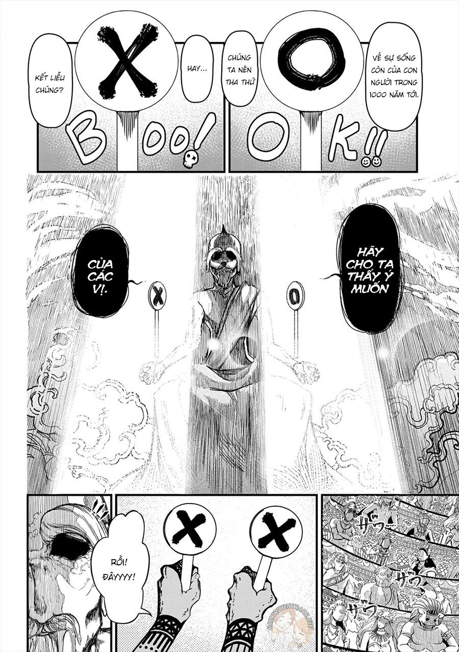 Shuumatsu no Valkyrie chapter 1.1 8