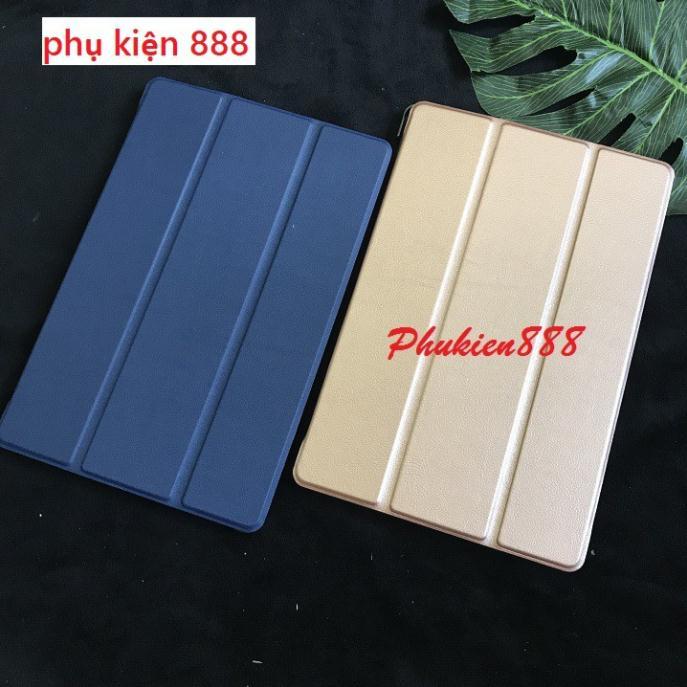 Bao Da Cover Cho Máy Tính Bảng Samsung Tab S5e SM-T720 T725 Smart cover OL3134