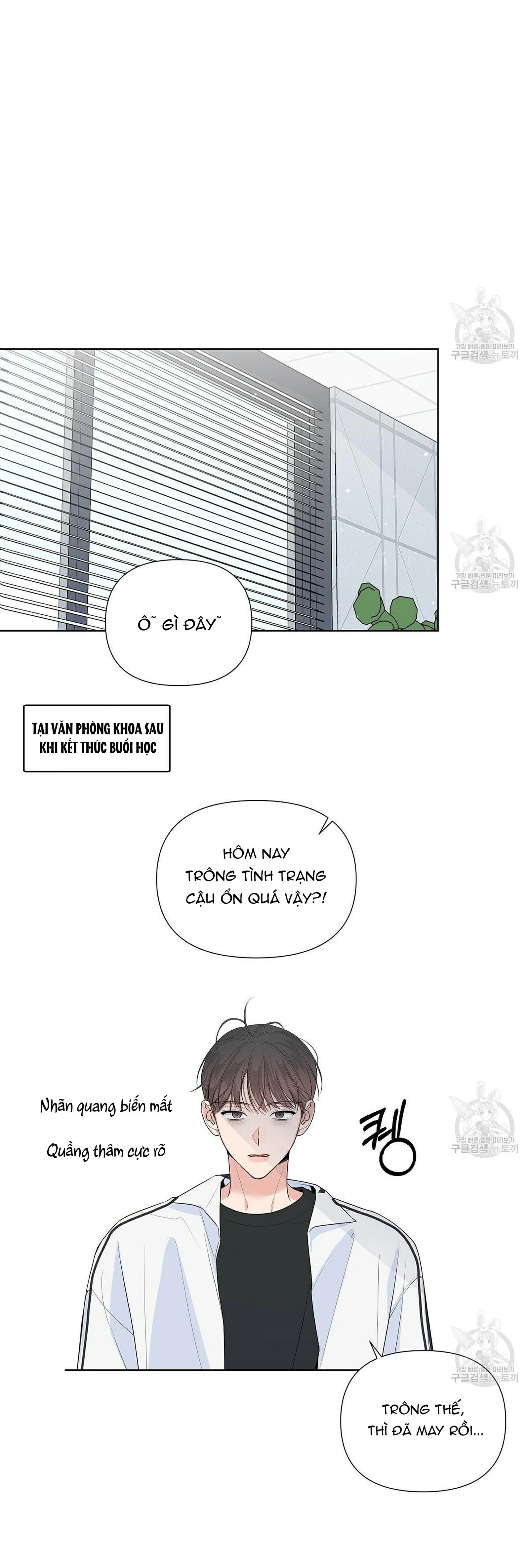 đừng bận tâm, em yêu chapter 20 43