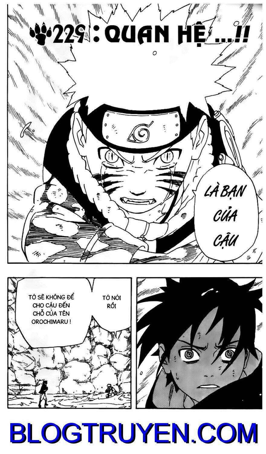naruto - cửu vĩ hồ ly chapter 229 3