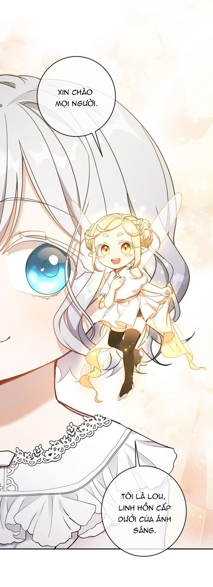 hướng đến ánh dương một lần nữa chapter 25.1 9