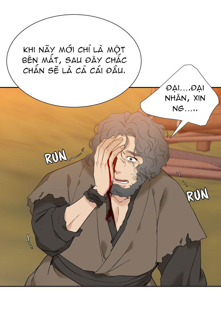 mắt phủ toàn sương chapter 2 40