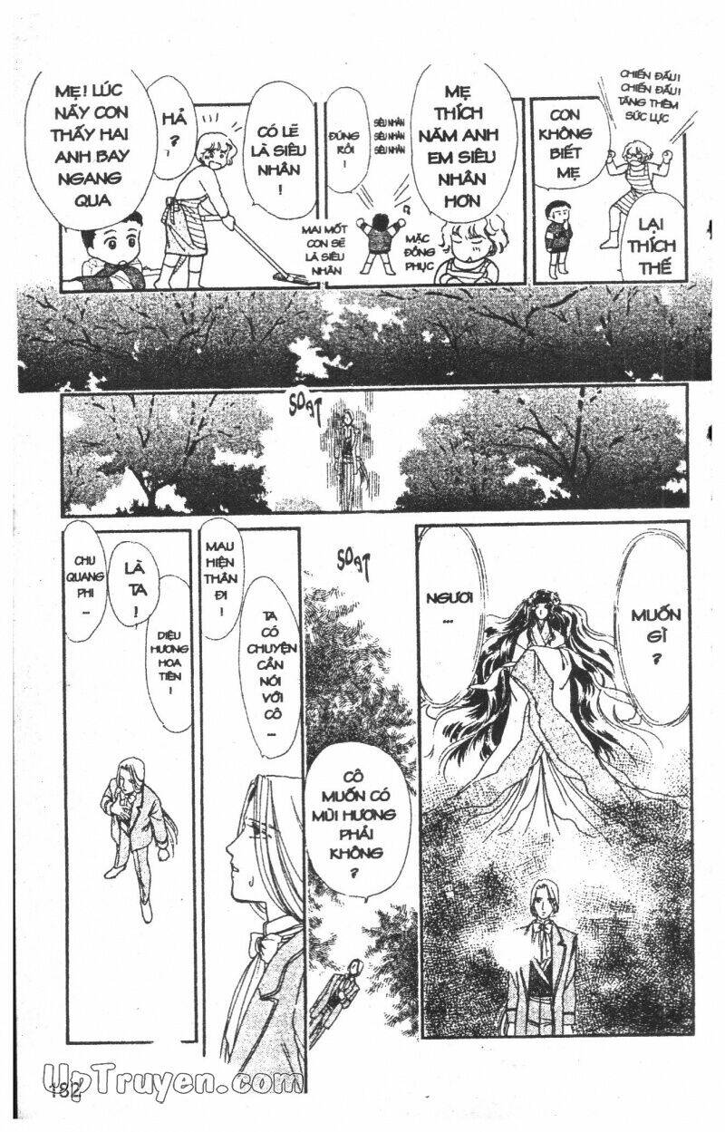 hoàng tử hoa - bud boy chapter 1 183