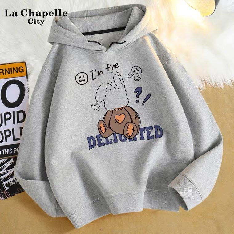 ️Áo Hoodie Nam/Nữ Form Rộng UNISEX️Siêu Phẩm Hàn Quốc