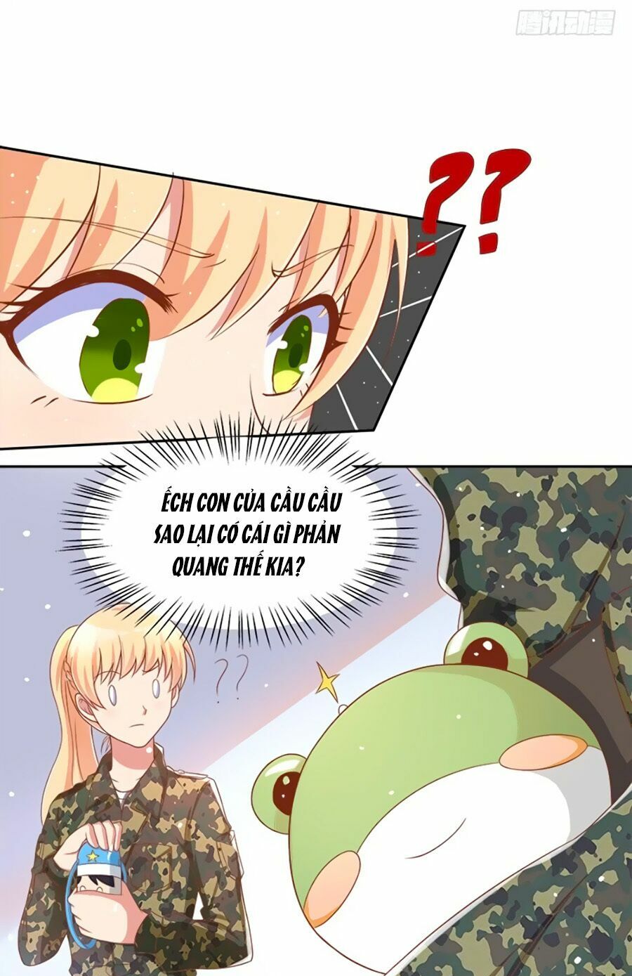 chồng già vợ trẻ trêu nhau hàng ngày chapter 38 14