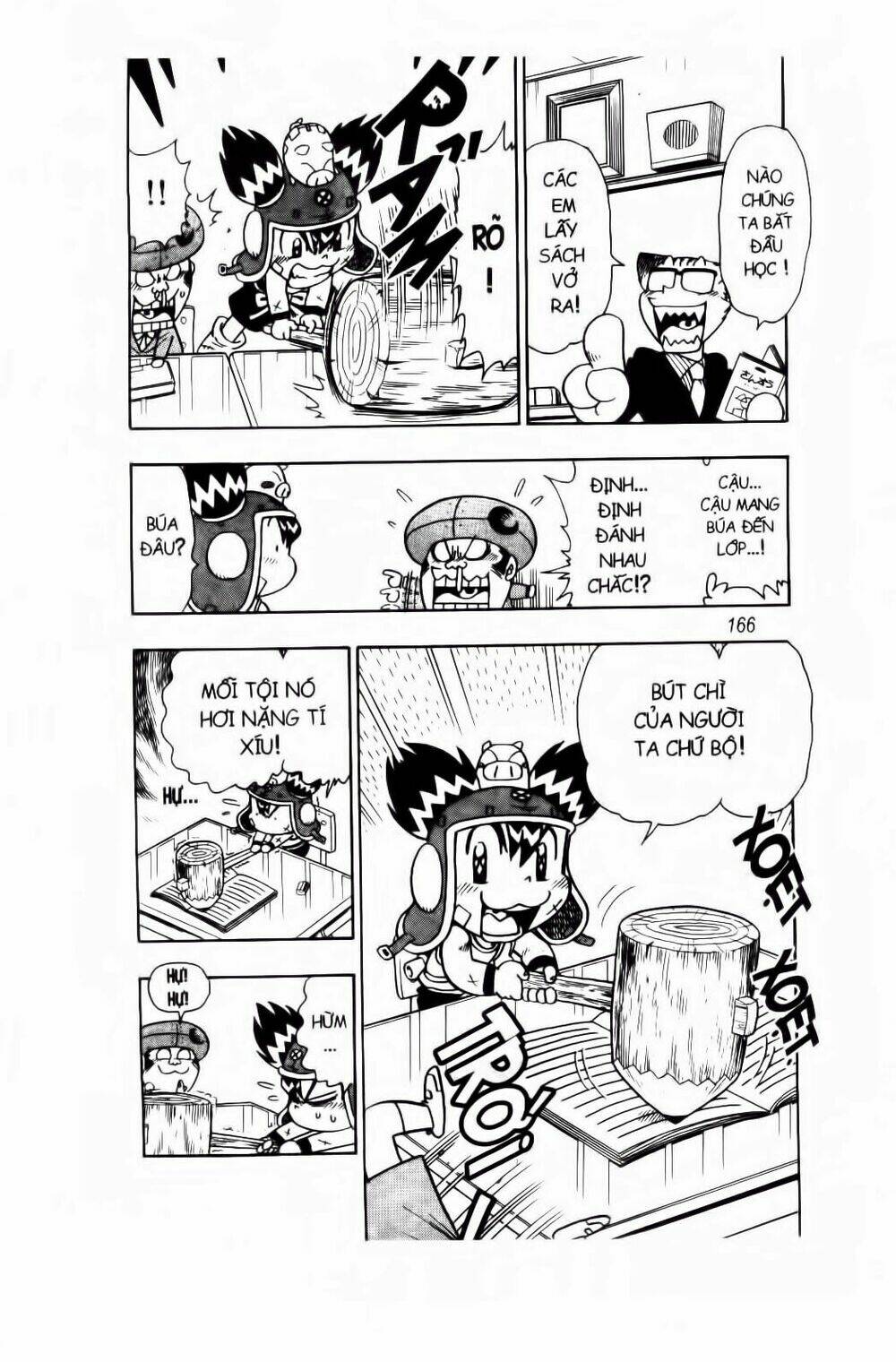 croket - cuộc phiêu lưu của croket chapter 35 3