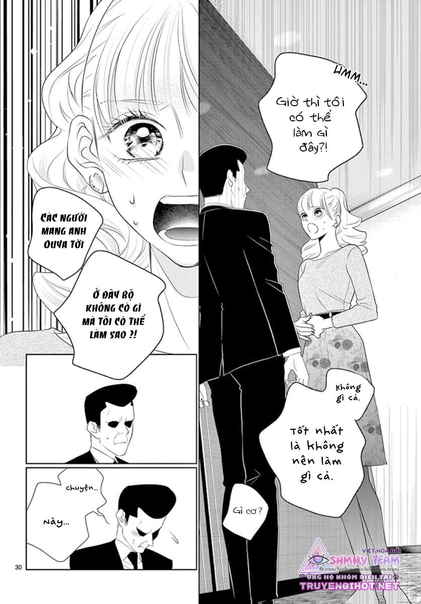 koi to dangan - người tình nguy hiểm chapter 17 33