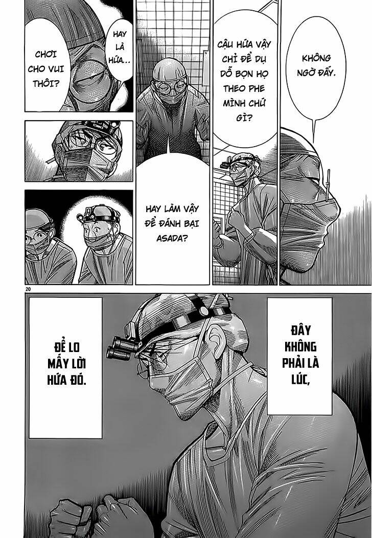 team medical dragon - y đội rồng chapter 113 20