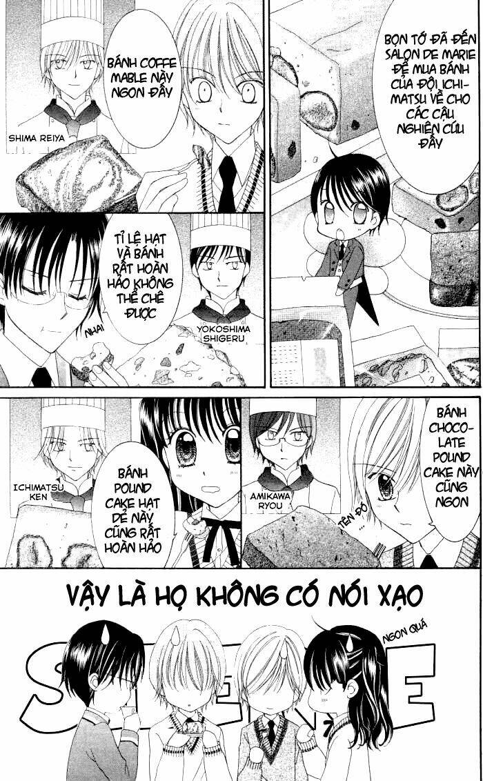 yumeiro patissiere chapter 8 24