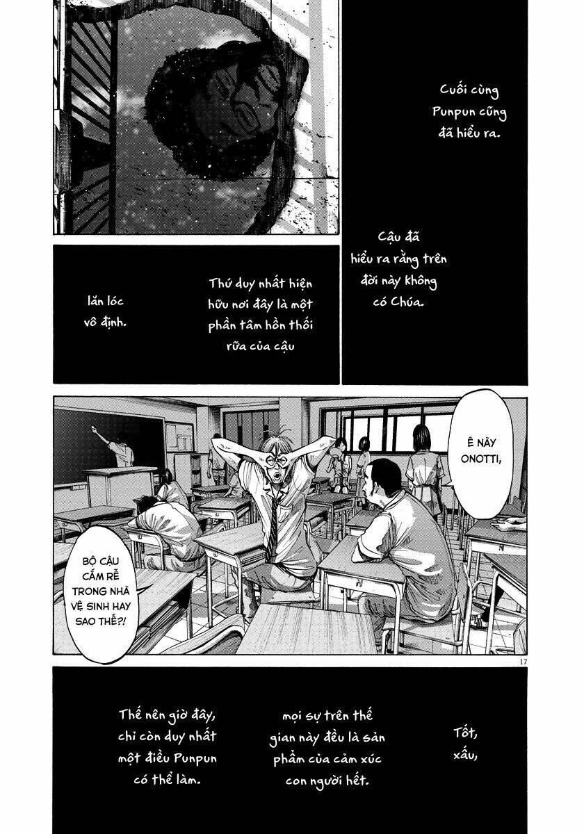 chúc ngủ ngon, punpun chapter 66 18