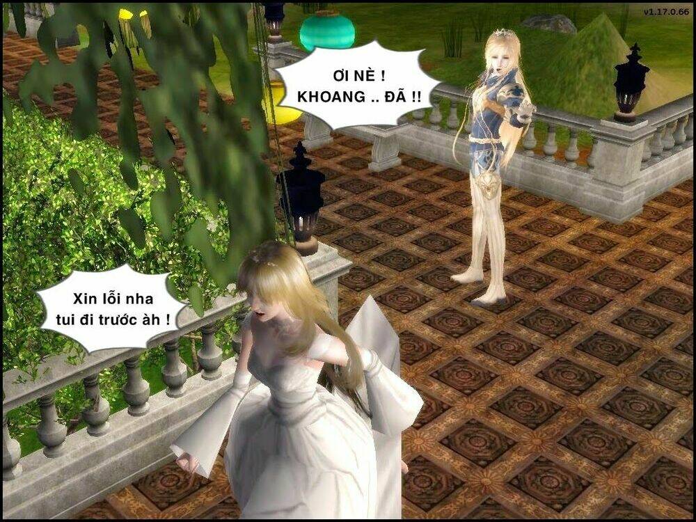 truyện sims - earl story chapter 37 17