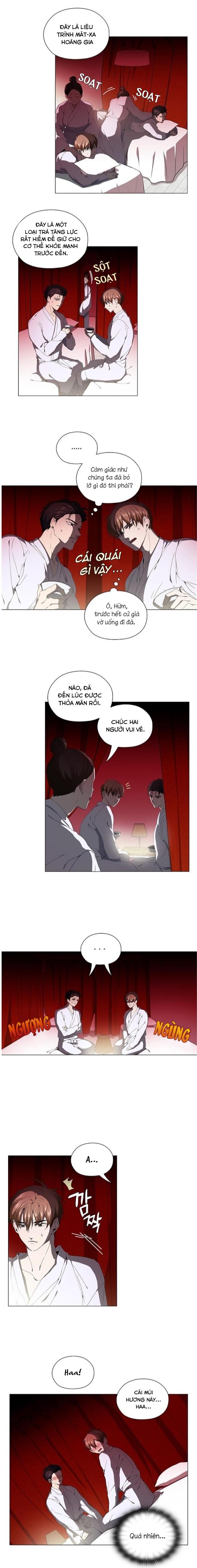 nhiệm vụ tiềm ẩn chapter 17 12