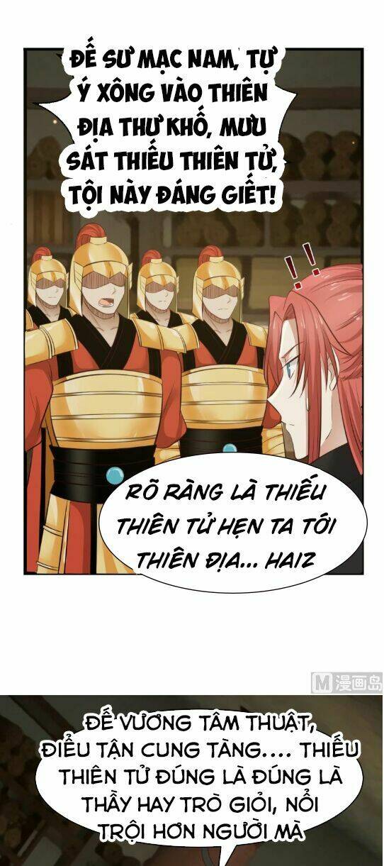 trên người ta có một rồng chapter 1 8