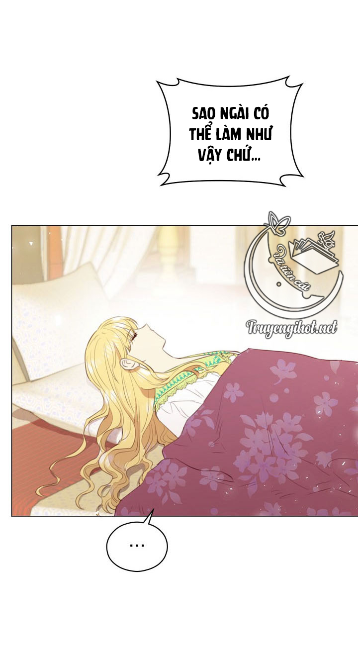 mối tình lãng mạn với kẻ phản diện chapter 37.1 20