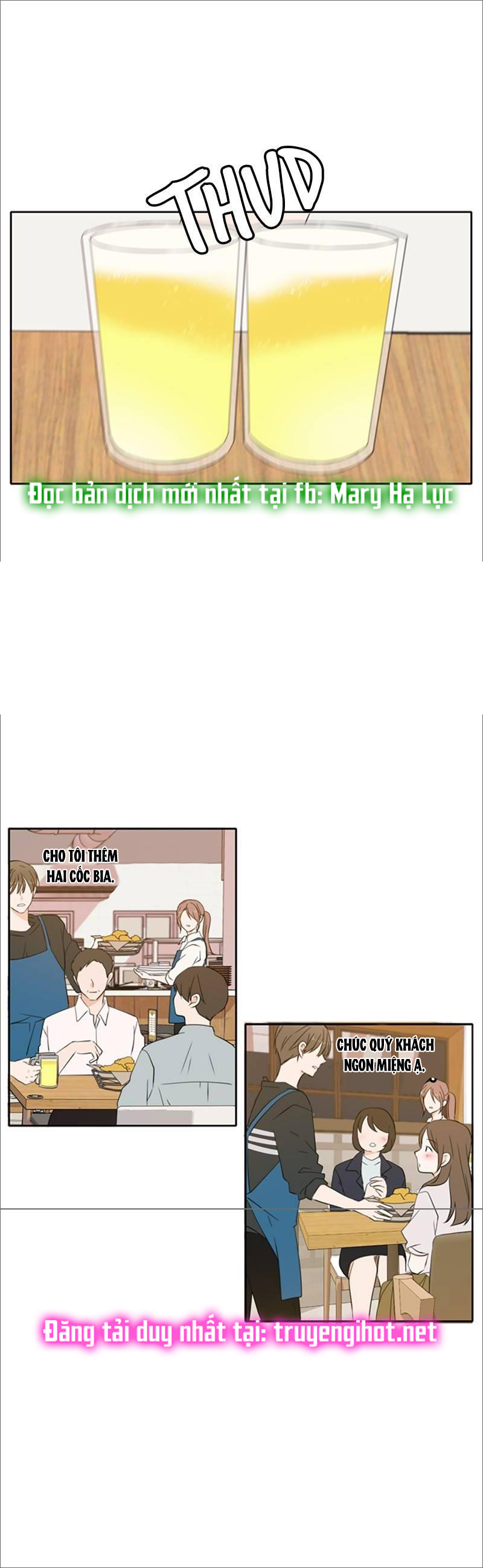 hẹn gặp anh ở kiếp thứ 19 chapter 25.1 24