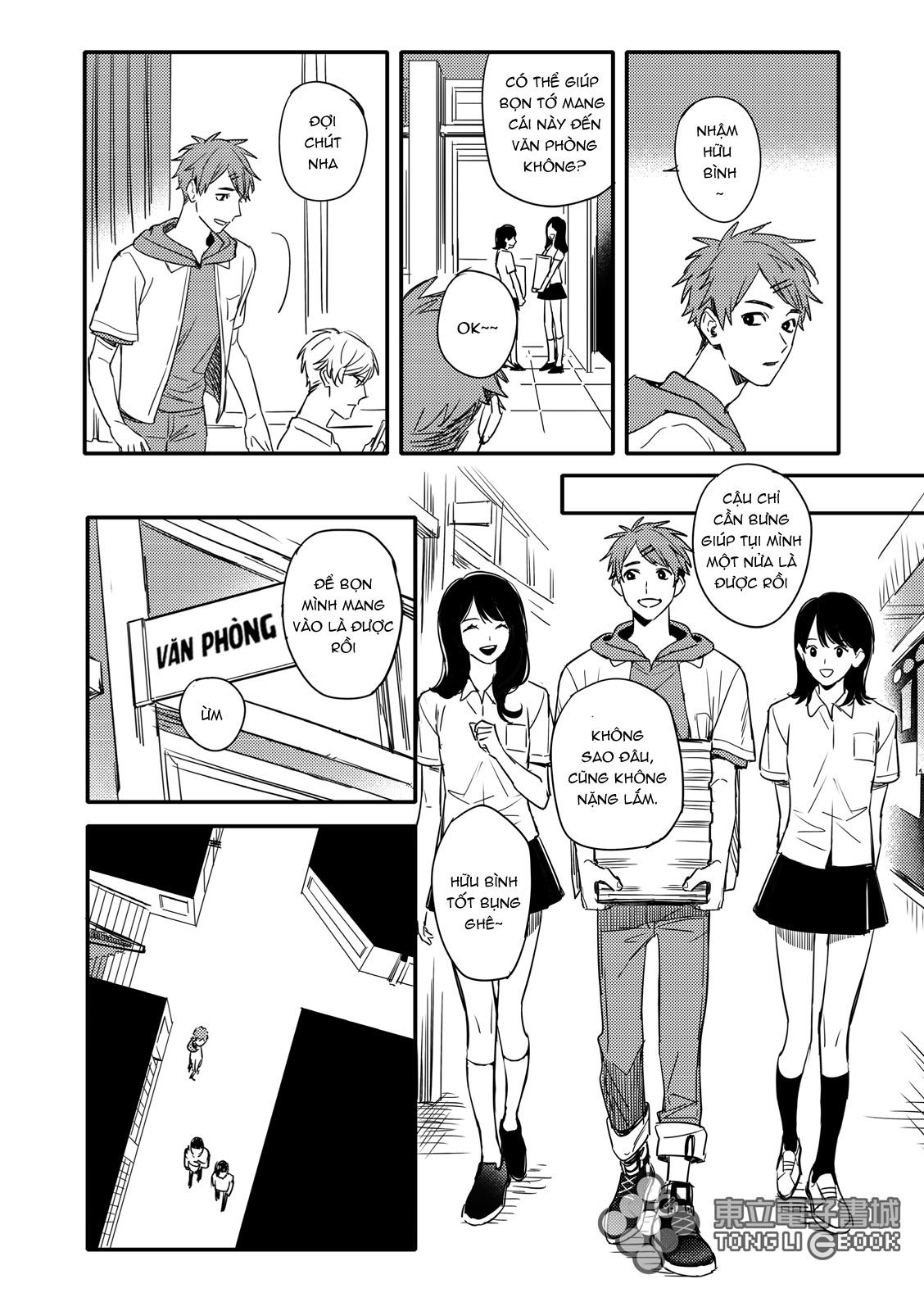 tam giác thanh xuân chapter 1 8