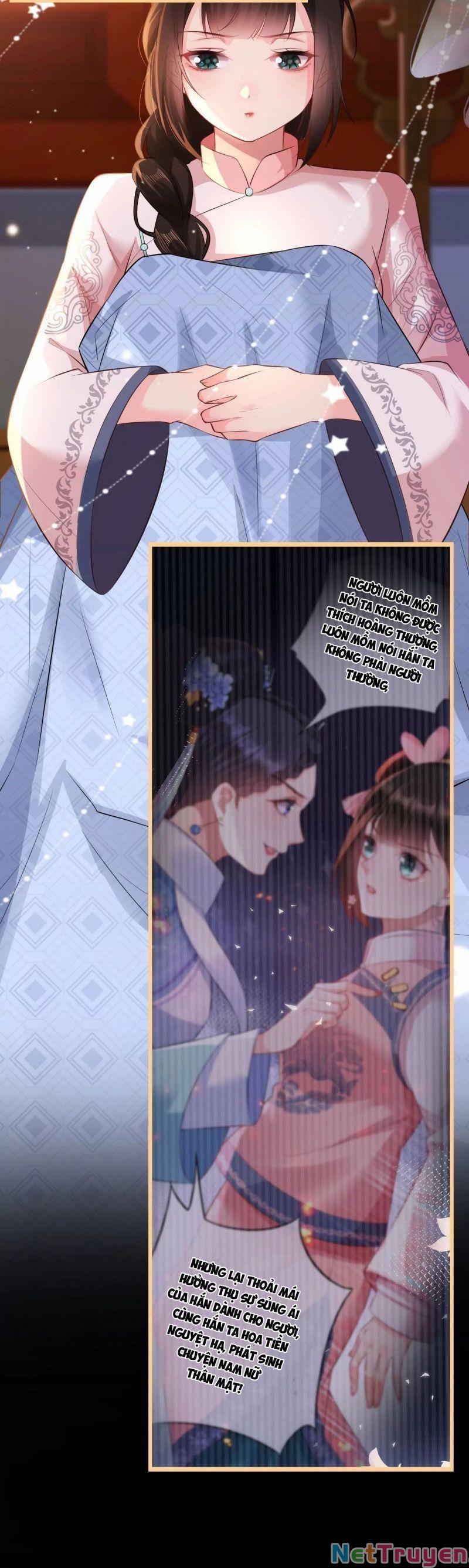 quận chúa vững quá không thể tiêu diệt! chapter 77 7