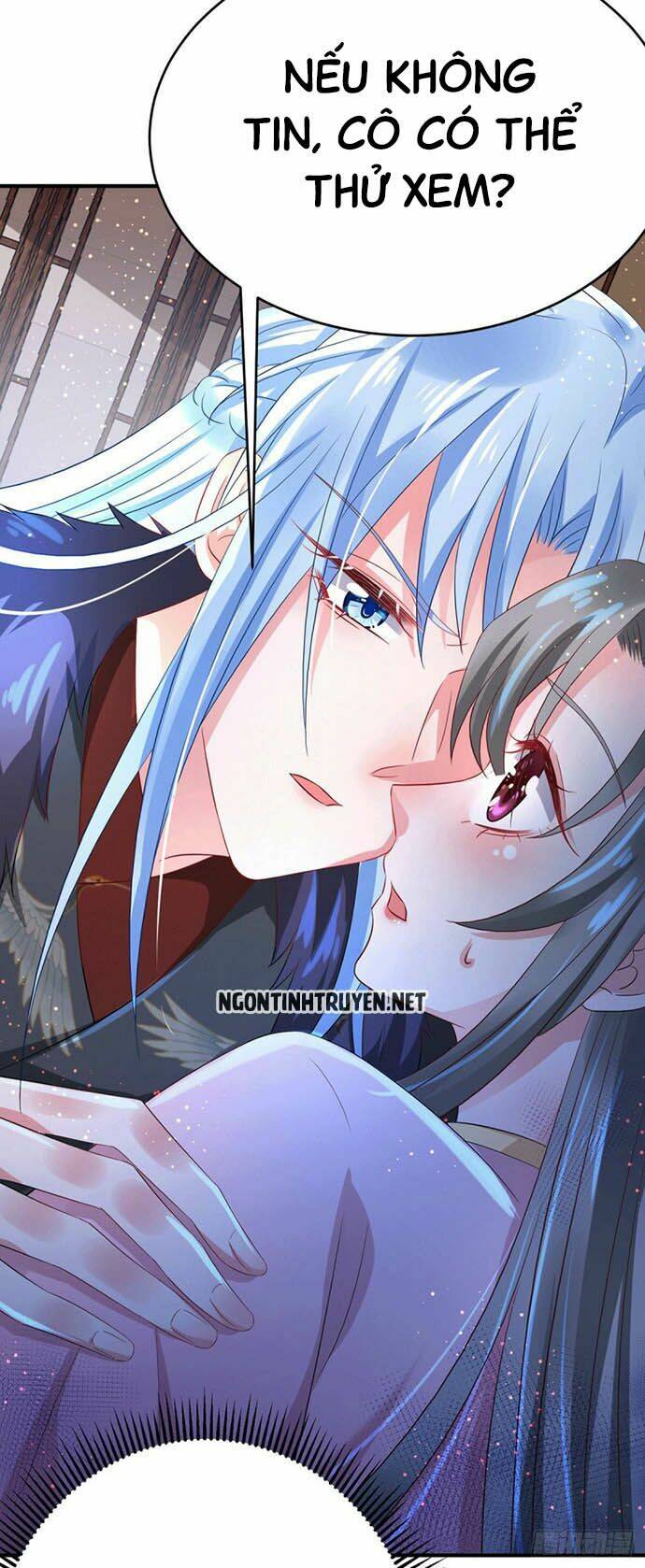 bệnh kiều phu quân ngạnh thượng cung chapter 29 4