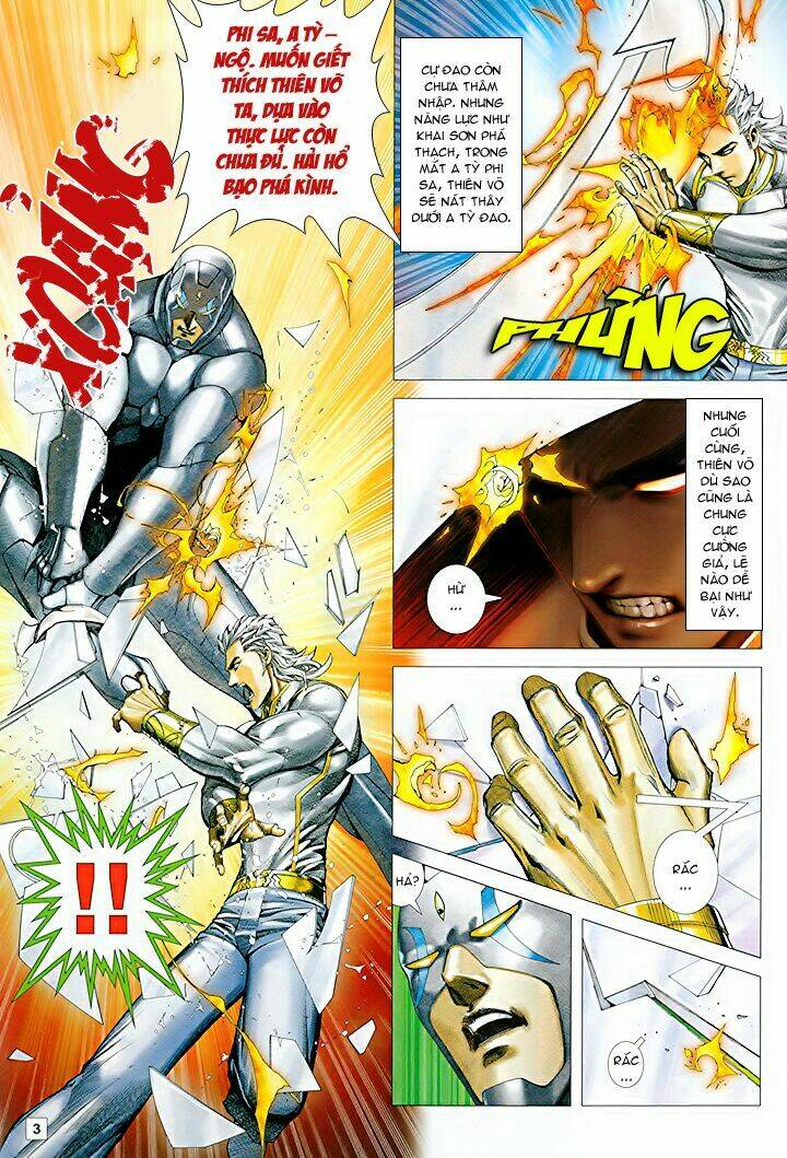 võ thần chung cực chapter 5 3