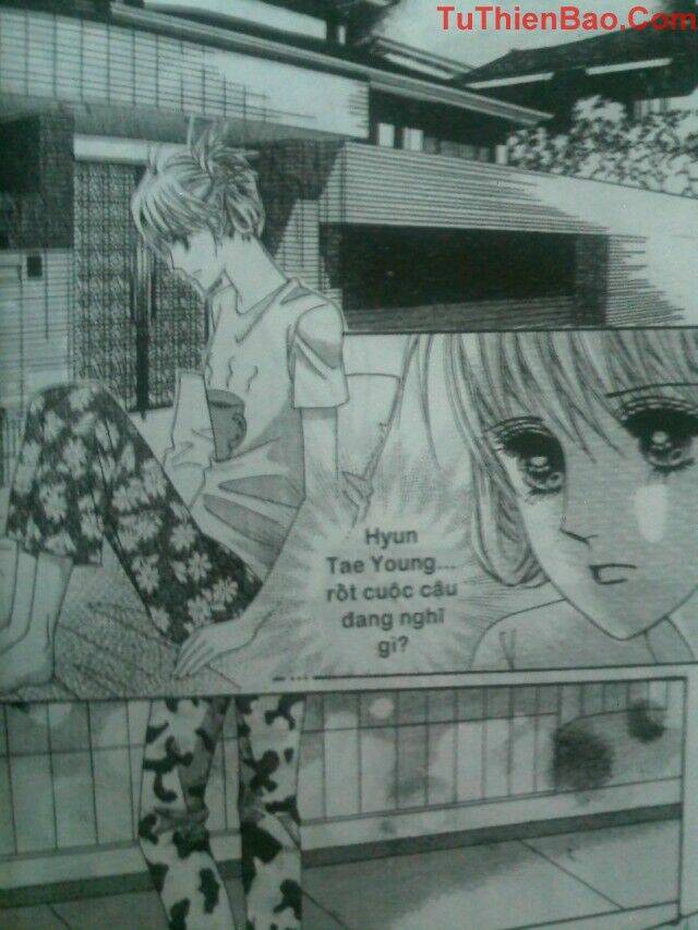 cậu ấy nhỏ hơn 1 tuổi chapter 9 144